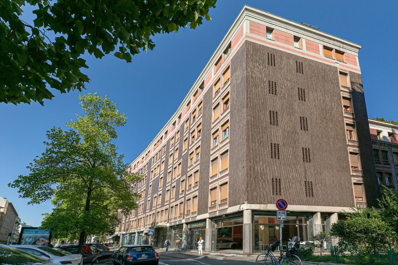 Santa Sofia Home Mailand Exterior foto
